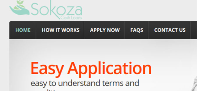 Sokoza cash loans, the best credit way