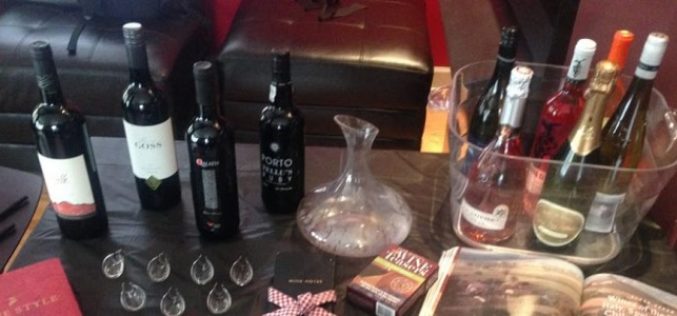 Rich Ex-CEO of FNB Invests in Online Wine Business