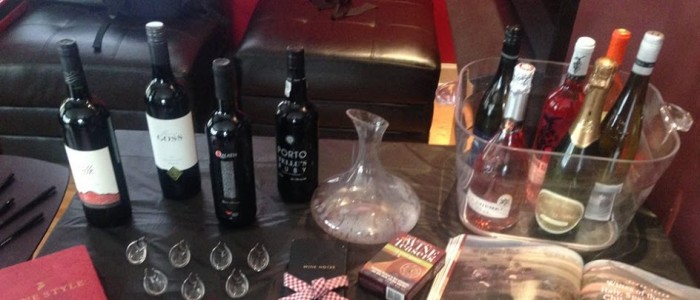 Rich Ex-CEO of FNB Invests in Online Wine Business