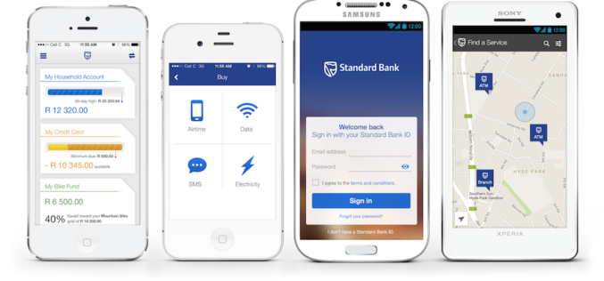 Using the Standard Bank Online Share Trading App