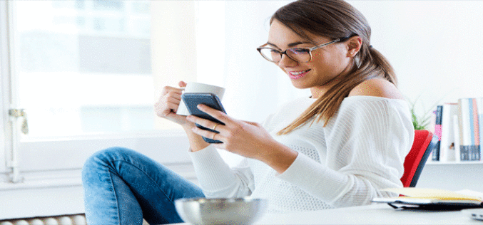 How to do a Capfin Loan Application via SMS