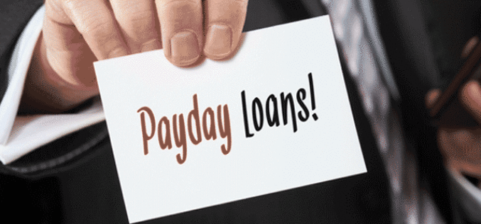 Guaranteed Payday Loan