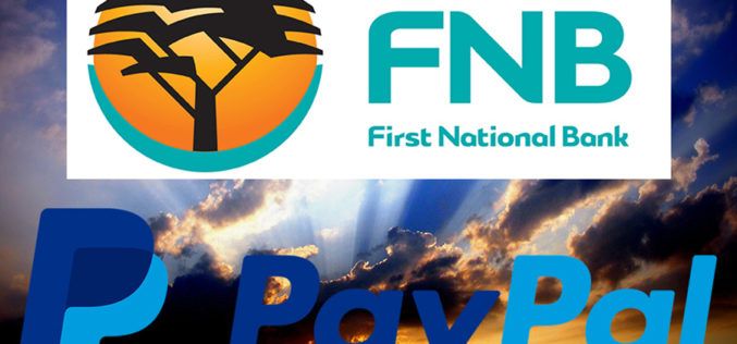 How to link an FNB Bank Account to PayPal