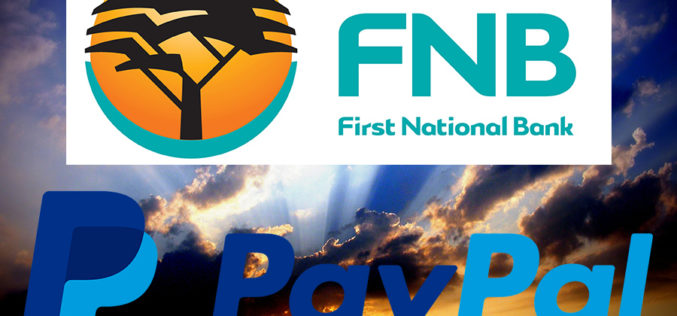 Which FNB Accounts Qualify for PayPal?