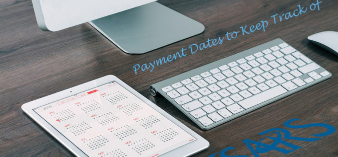 SARS Payment Dates to Keep Track of