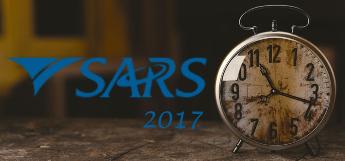How Long Does SARS Take to Pay Refunds in 2017?