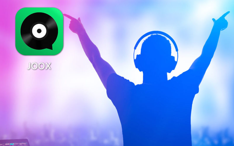 Joox New Music Streaming App for South Africans