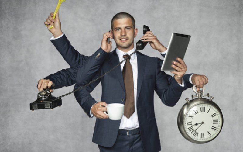 Strong money management skills perfect for entrepreneurship