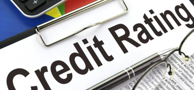 The different types of credit rating
