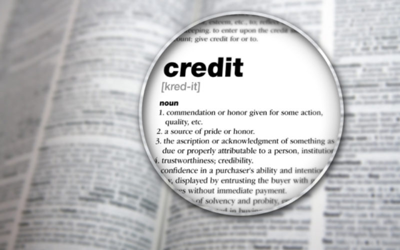What creditworthiness means