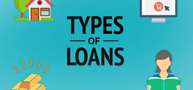 What are the different types of loans available?