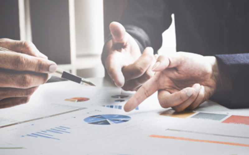 What credit analysts look for