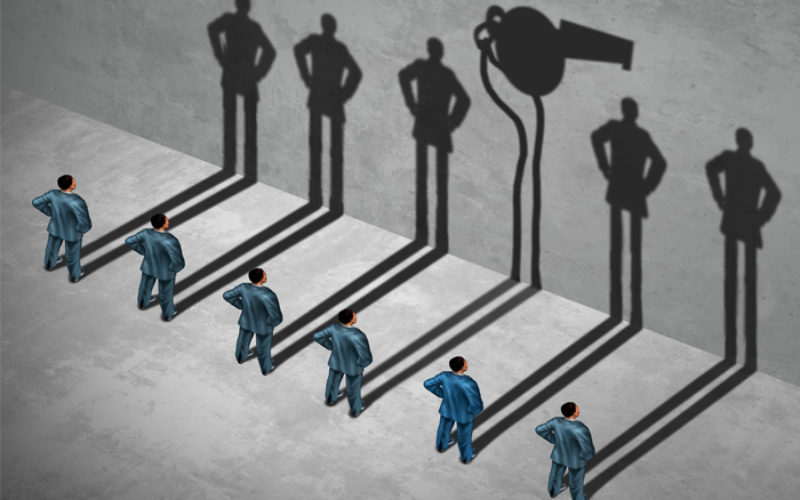 Insider Trading Whistle Blowers – Clearing Their Conscience