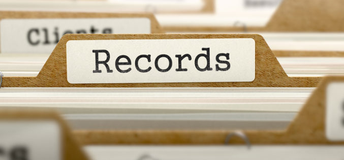 Strategic Record Keeping Examples