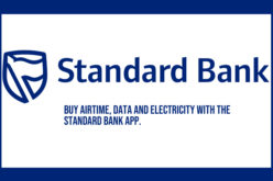 Buy Airtime, Data And Electricity With The Standard Bank App
