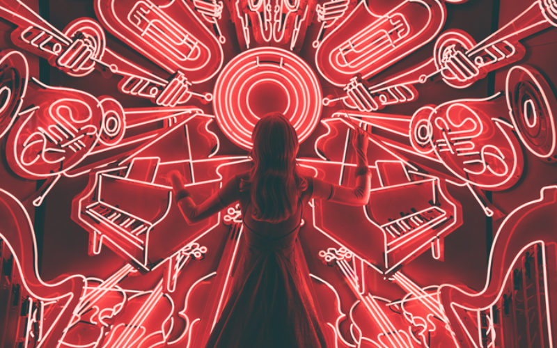 How Music Makes One Feel and Why