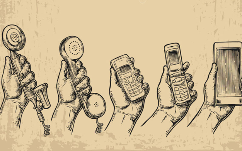 The History Of Mobile Phones And Where It’s Going In 2020