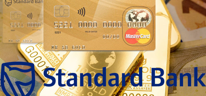 Get More With the Standard Bank Gold Credit Card